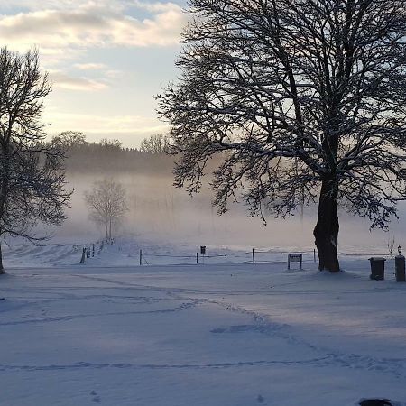 1800-Tals Torp I Landsbygd Nara Till Allt Värnamo Exteriér fotografie