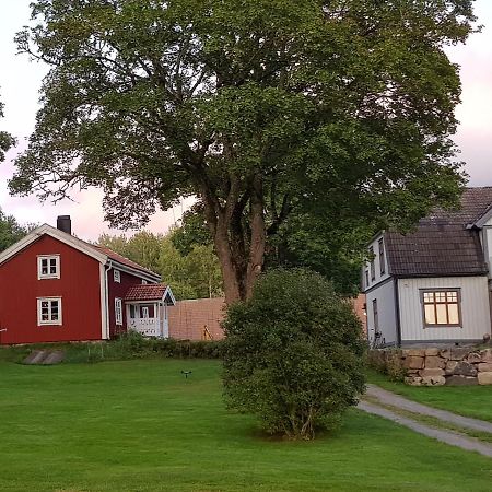 1800-Tals Torp I Landsbygd Nara Till Allt Värnamo Exteriér fotografie