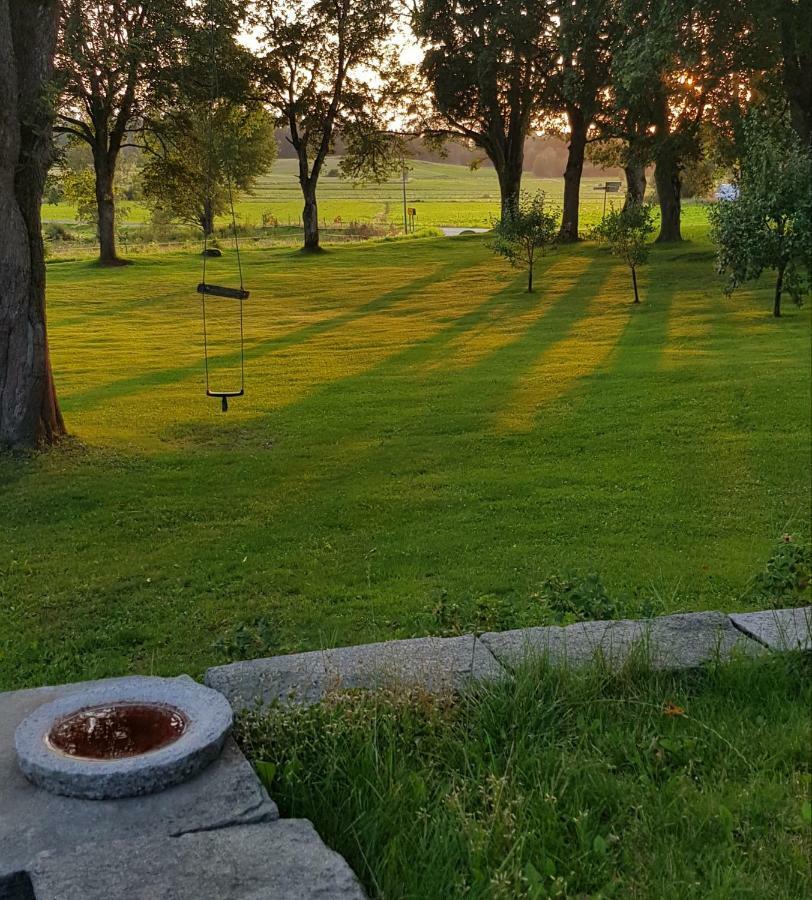 1800-Tals Torp I Landsbygd Nara Till Allt Värnamo Exteriér fotografie