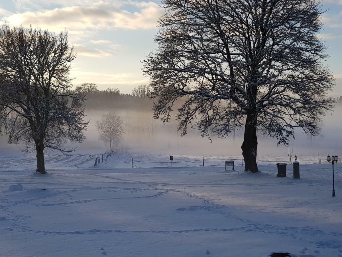 1800-Tals Torp I Landsbygd Nara Till Allt Värnamo Exteriér fotografie