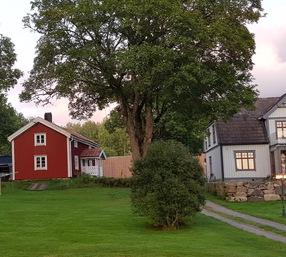 1800-Tals Torp I Landsbygd Nara Till Allt Värnamo Exteriér fotografie